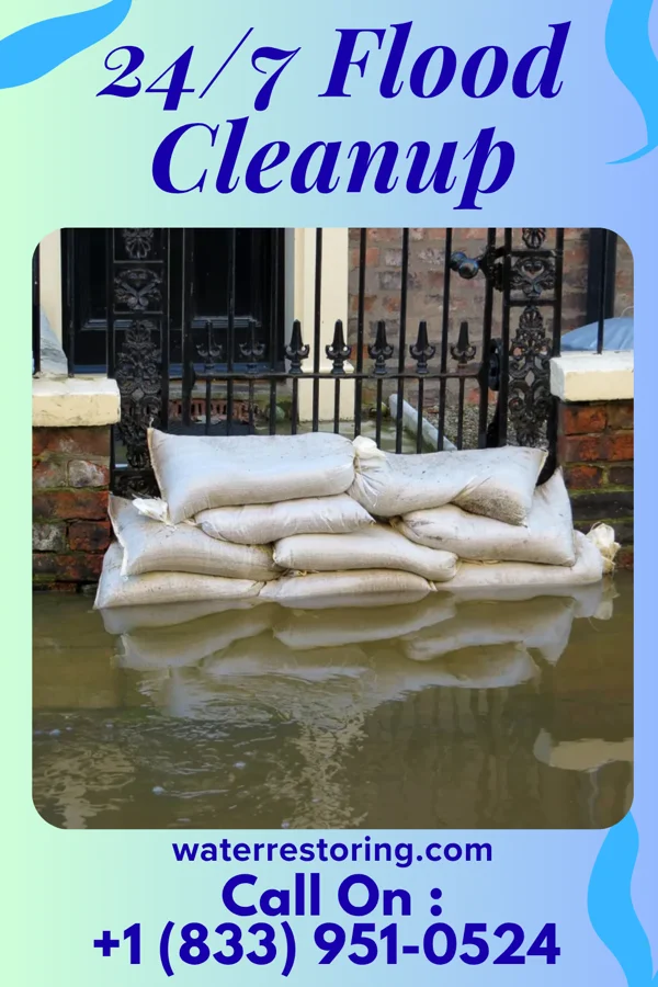24/7 Flood Cleanup in Convoy, OH